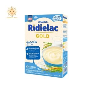 Bột ăn dặm Ridielac