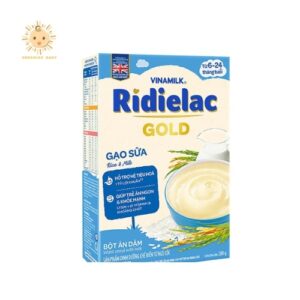 Bột ăn dặm Ridielac