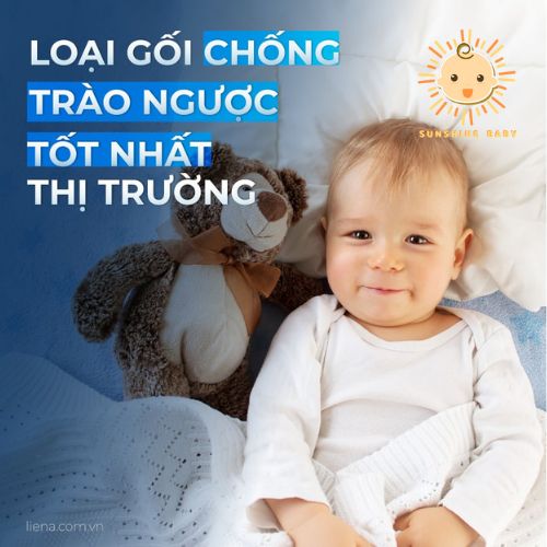 Gối Chống Trào Ngược Của Nhật Tốt Nhất Hiện Nay