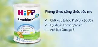 Sữa công thức Hipp