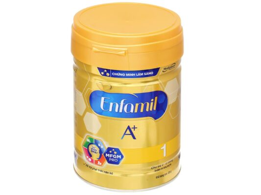 sua bot enfamil a 1 