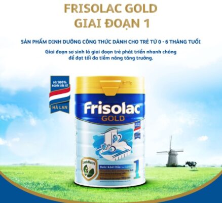 sua frisolac gold 1