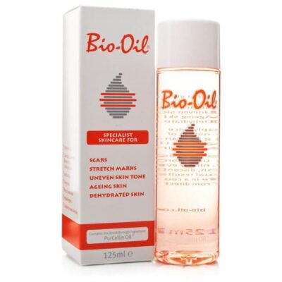 kem trị rạn da sau sinh Bio Oil