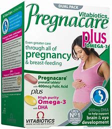 vitamin Pregnacare Plus