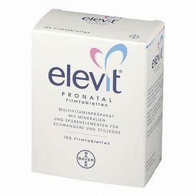 vitamin elevit