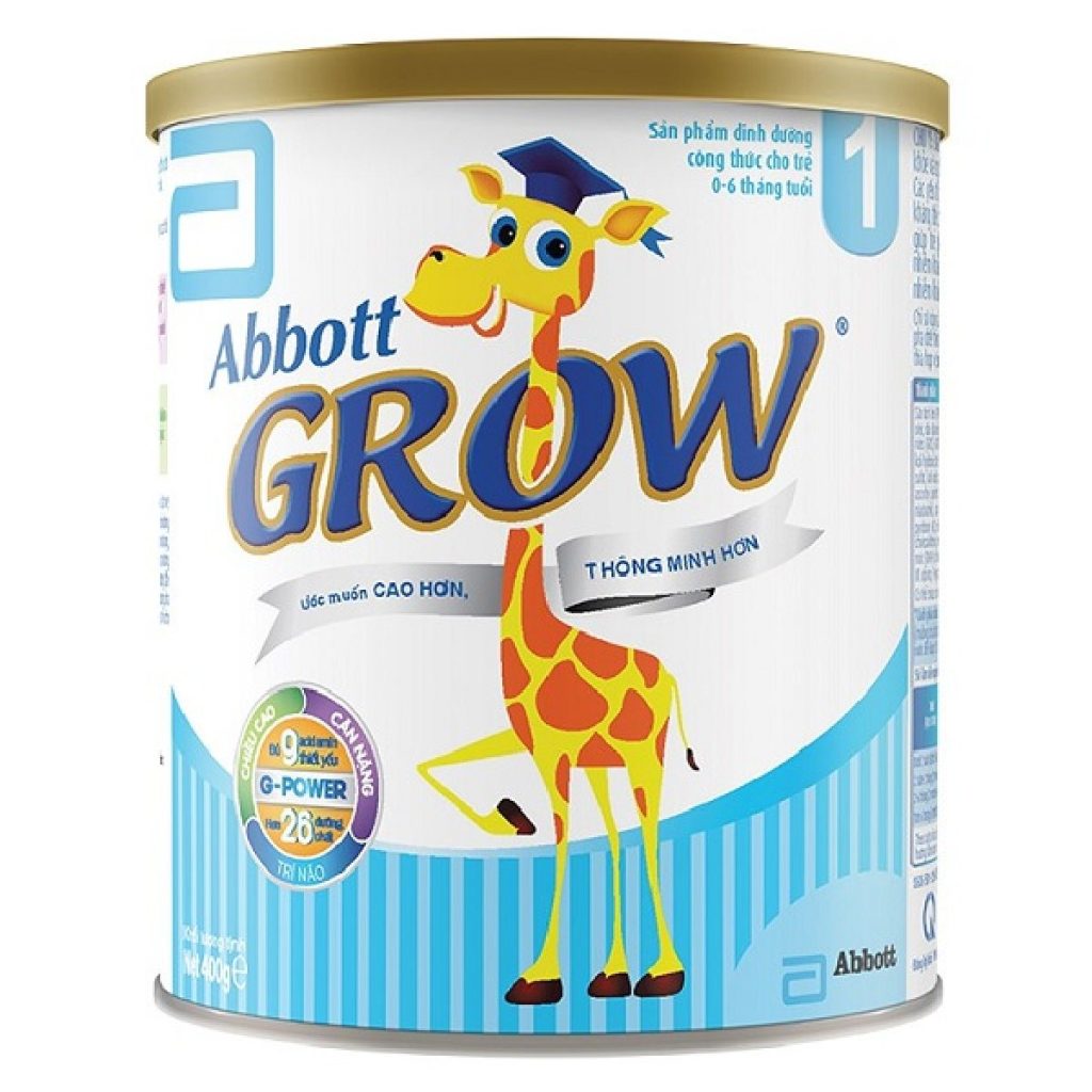 Abbot Grow Gold