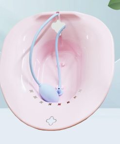 Chậu xông vùng kín gấp gọn tiện lợi cho mẹ sau sinh