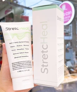 Kem Chống Rạn Da StretcHeal Chính Hãng Made in USA 180ml