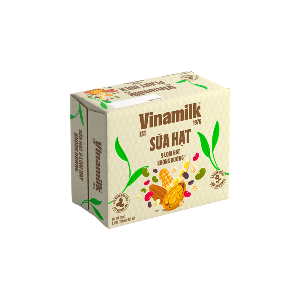 Sữa Hạt VinaMilk