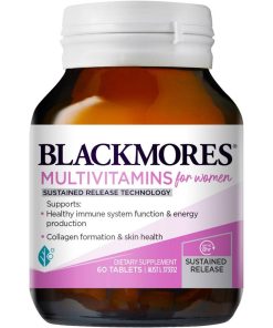 Vitamin Tổng Hợp Cho Mẹ Bầu Blackmores Tăng Cường Sức Đề Kháng